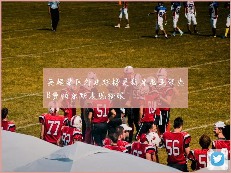 英超禁区外进球榜更新库尼亚领先B费帕尔默表现抢眼